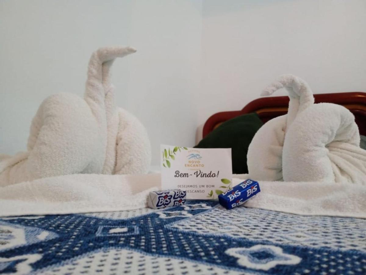Pousada Novo Encanto Maresias Dış mekan fotoğraf